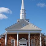 Grace United Methodist Church building